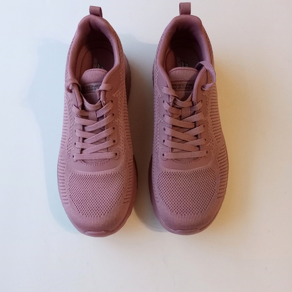 SOLD!New Skechers Bobs memory foam athletic sneakers NWOB - Picture 2 of 10